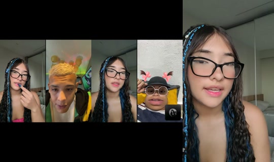 nanda_z04's Live Session — Oct 6, 2026, 7:11 PM