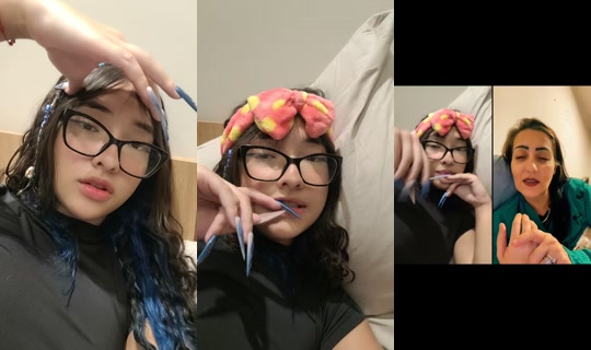 nanda_z04's Live Session — Oct 7, 2026, 5:18 AM