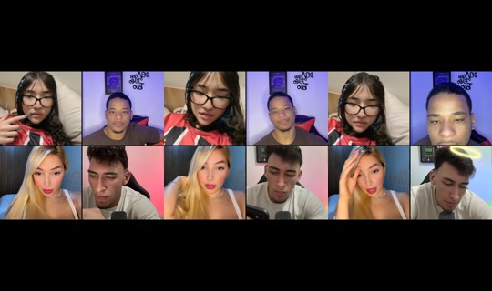 nanda_z04's Live Session — Oct 9, 2026, 4:15 AM