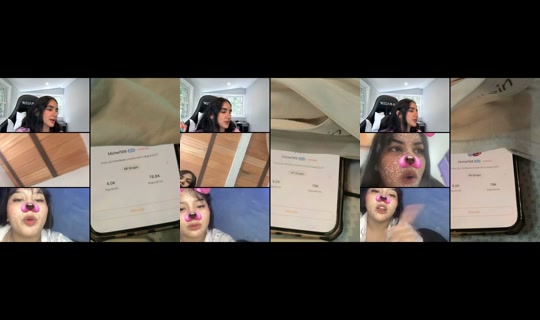nanimulan1's Live Session — Aug 3, 2026, 7:10 PM