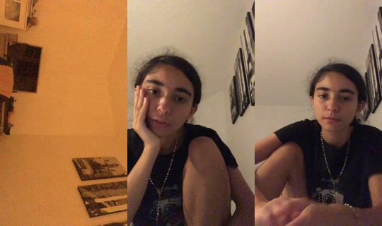 naomi.rdg's Live Session — Aug 19, 2026, 10:57 PM
