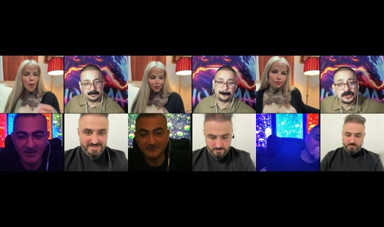 narimanbal's Live Session — Aug 31, 2026, 7:37 AM