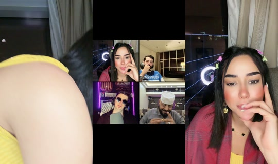 narminedjouak's Live Session — Oct 28, 2026, 10:15 PM