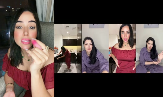 narminedjouak's Live Session — Oct 31, 2026, 7:34 PM