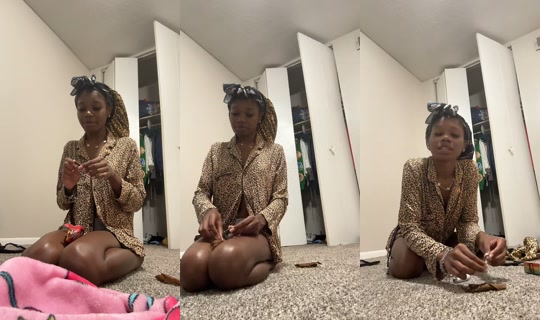 nasharibarbie's Live Session — Aug 18, 2026, 1:06 AM