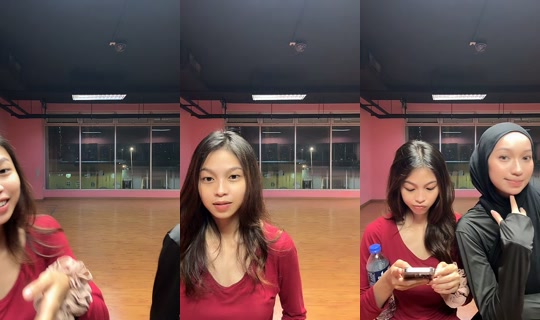 nashwa.ar's Live Session — Oct 7, 2026, 3:24 PM
