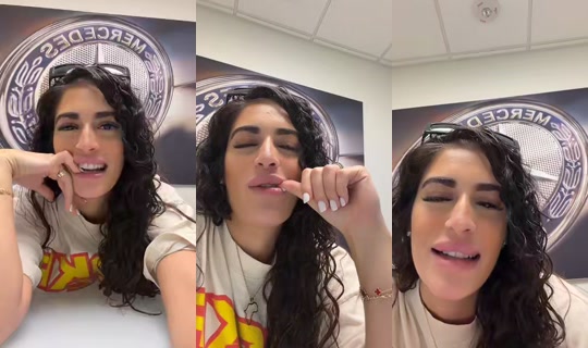 natachaeleana's Live Session — Aug 31, 2026, 7:45 PM