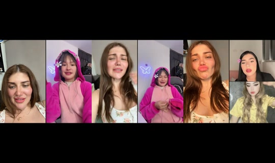 natalia_enruta's Live Session — Oct 13, 2026, 5:18 AM