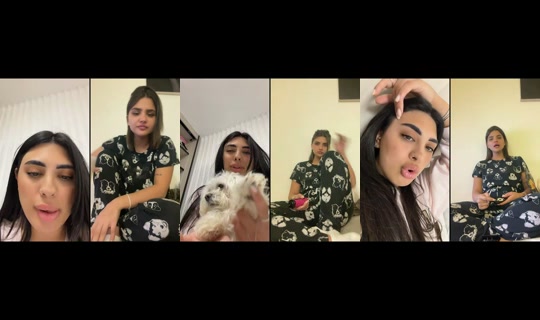 nataliabrmov's Live Session — Oct 16, 2026, 10:31 PM
