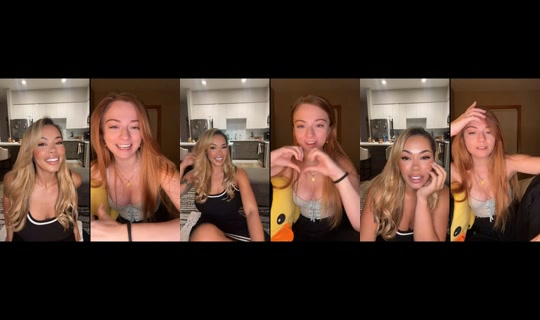 natalielaneeb's Live Session — Oct 12, 2026, 4:27 AM