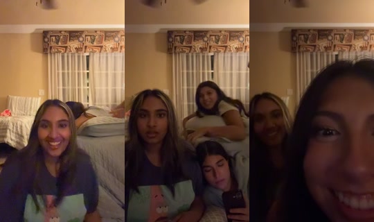 natevelyn7's Live Session — Oct 11, 2026, 5:43 AM