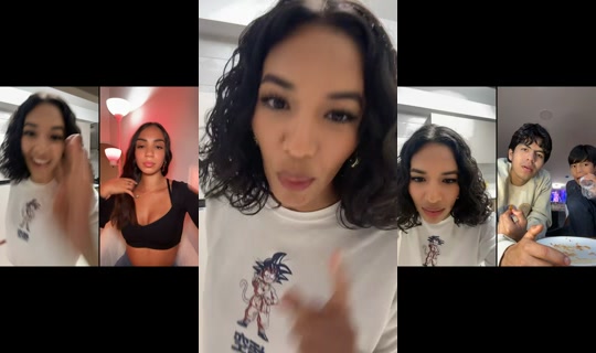 nathalyshanel's Live Session — Jul 27, 2026, 4:15 AM