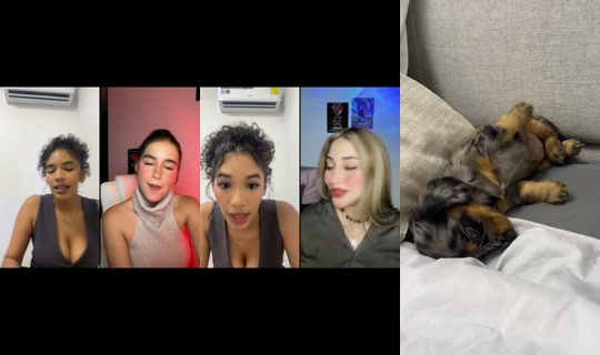 nathalyshanel's Live Session — Aug 9, 2026, 1:31 AM