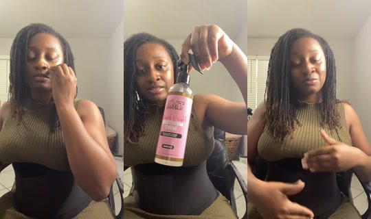 naturalcurlsnlocs's Live Session — Aug 6, 2026, 11:54 AM
