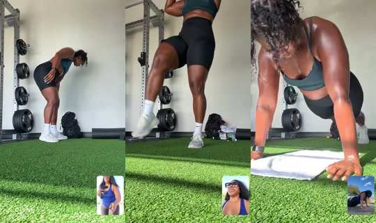 naturallymebynoelle's Live Session — Jul 20, 2026, 10:38 PM