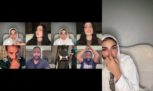 nawal_ab7's Live Session — Jul 21, 2026, 12:40 AM