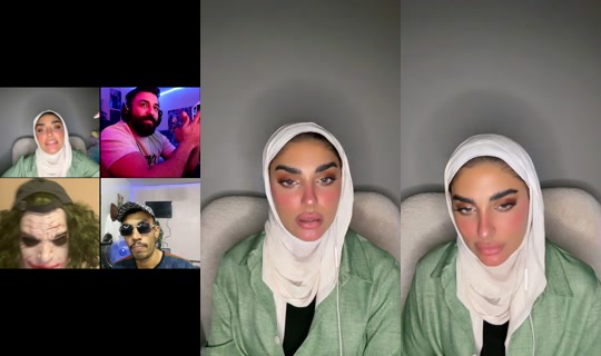nawal_ab7's Live Session — Jul 25, 2026, 2:33 AM