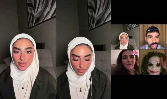 nawal_ab7's Live Session — Aug 19, 2026, 11:14 PM