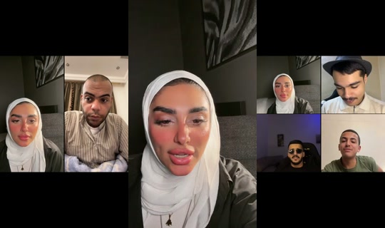 nawal_ab7's Live Session — Aug 20, 2026, 12:55 AM