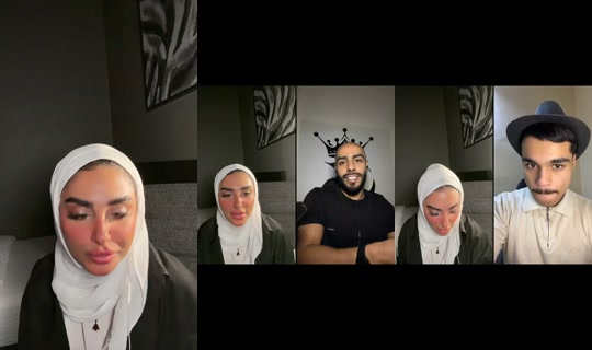 nawal_ab7's Live Session — Aug 20, 2026, 1:45 AM