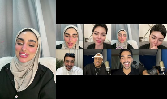 nawal_ab7's Live Session — Oct 31, 2026, 8:14 PM
