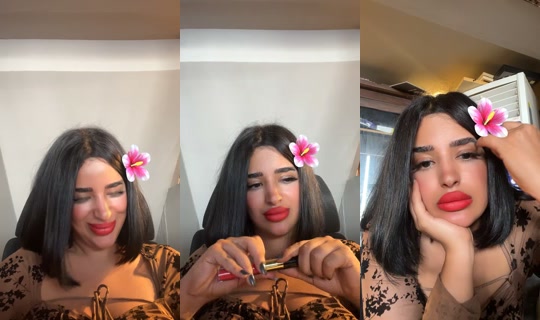 nawress_no's Live Session — Oct 21, 2026, 10:24 AM