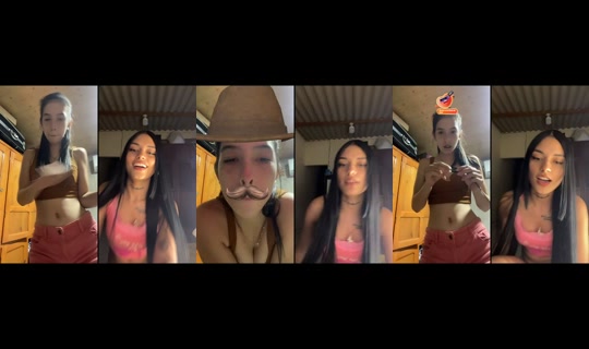 nayeli.villaverde's Live Session — Aug 20, 2026, 12:27 AM