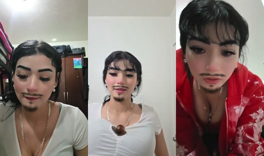 nayeli_fokiumadafokar's Live Session — Oct 21, 2026, 10:45 PM
