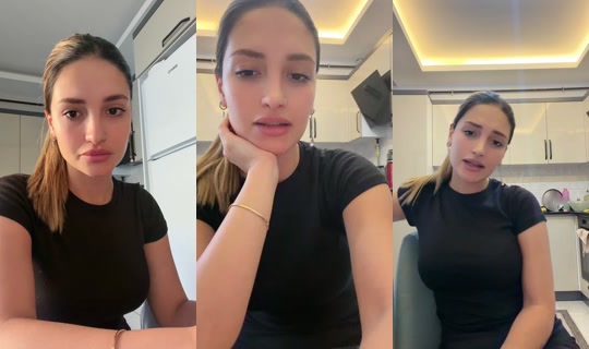 nazliaslan_'s Live Session — Jul 27, 2026, 4:01 PM