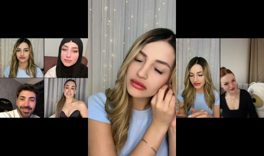 nazliaslan_'s Live Session — Sep 6, 2026, 8:50 PM