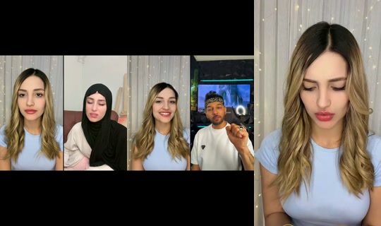 nazliaslan_'s Live Session — Sep 6, 2026, 9:50 PM