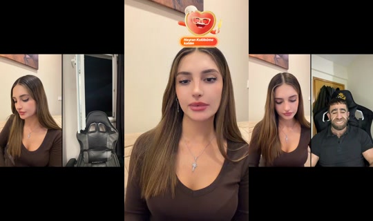 nazliaslan_'s Live Session — Oct 20, 2026, 8:55 PM