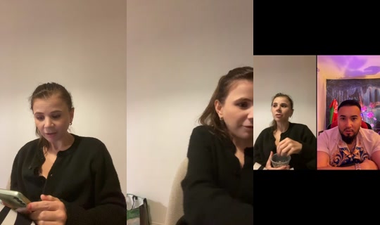 naznozkomik's Live Session — Oct 20, 2026, 10:48 PM