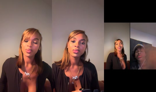 ndiahelle's Live Session — Oct 11, 2026, 7:52 AM