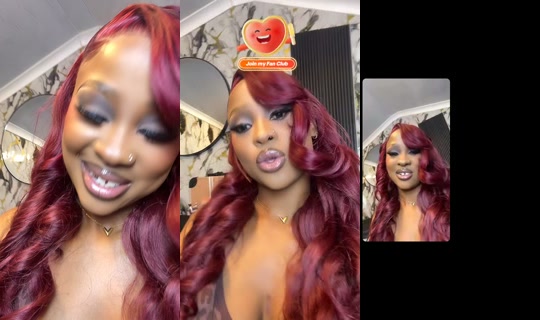 ndiko_nonhle4's Live Session — Jul 27, 2026, 7:15 PM
