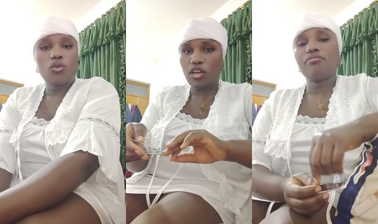 ndutawakinuthia1's Live Session — Jul 25, 2026, 9:37 PM