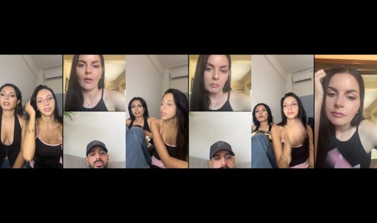 ne.feeliii's Live Session — Jul 31, 2026, 12:05 PM