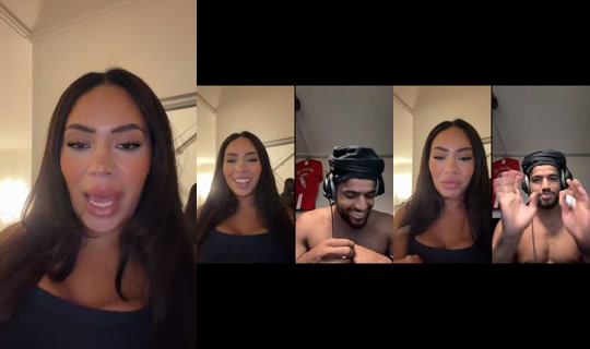 nedafromthenedalandss's Live Session — Jul 25, 2026, 11:55 PM