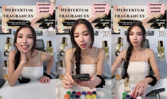 nefertumsg's Live Session — Oct 30, 2026, 3:28 AM