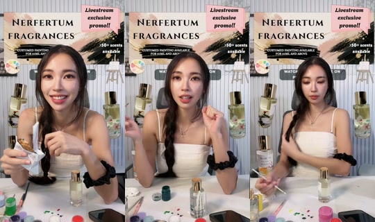 nefertumsg's Live Session — Oct 30, 2026, 5:09 AM