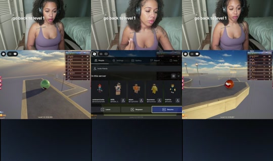 neishamichelle_'s Live Session — Jul 24, 2026, 6:35 PM