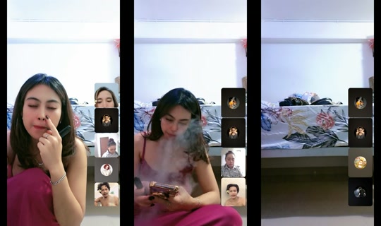 neisyabee's Live Session — Jul 8, 2026, 12:20 PM