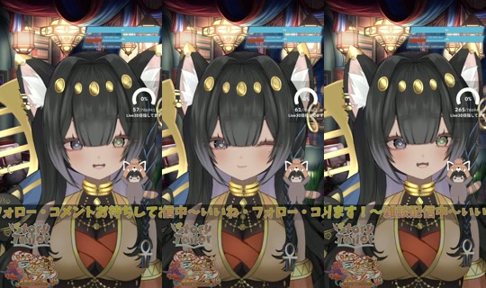 nekomai_latty's Live Session — Oct 27, 2026, 5:28 PM
