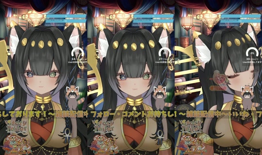 nekomai_latty's Live Session — Oct 28, 2026, 2:53 PM