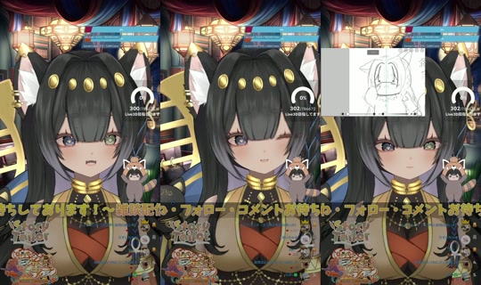 nekomai_latty's Live Session — Oct 28, 2026, 4:35 PM