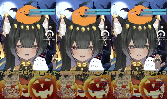 nekomai_latty's Live Session — Oct 29, 2026, 3:47 PM