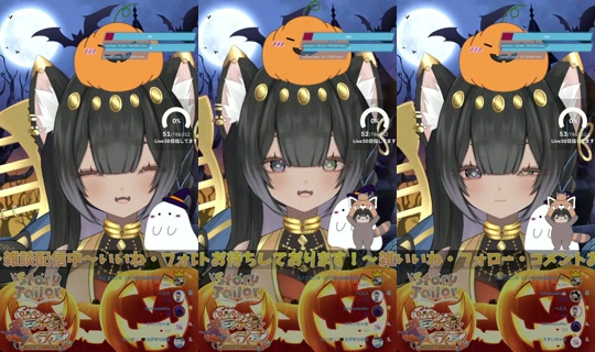 nekomai_latty's Live Session — Oct 29, 2026, 4:38 PM