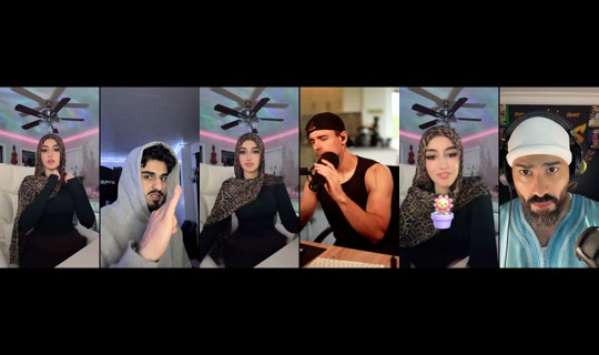 nekonaio's Live Session — Sep 13, 2026, 7:36 AM