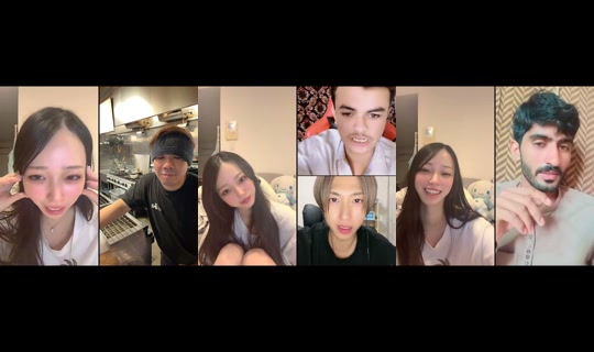 nekonekogogo7's Live Session — Oct 18, 2026, 9:38 AM