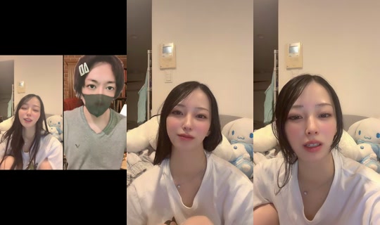 nekonekogogo7's Live Session — Oct 18, 2026, 10:28 AM